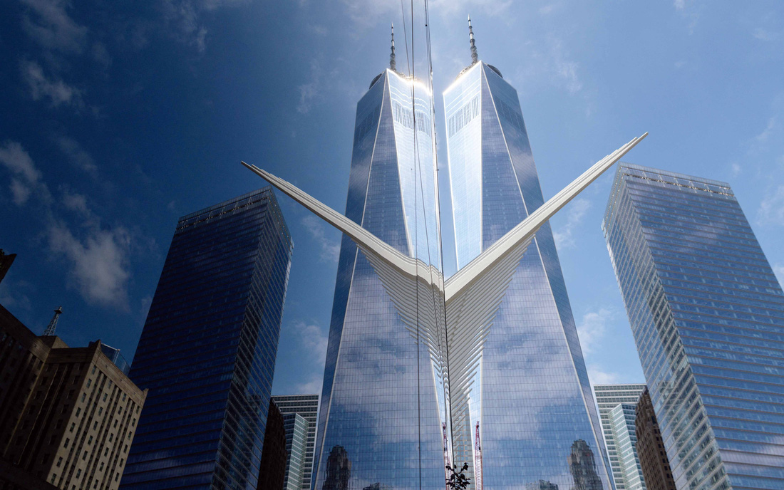 20 năm vụ khủng bố kinh hoàng 11-9-2001: Cả nước Mỹ tưởng niệm - Ảnh 1.