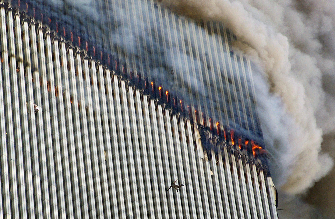 Toàn cảnh vụ khủng bố ngày 11-9-2001 làm thay đổi nước Mỹ - Ảnh 7.