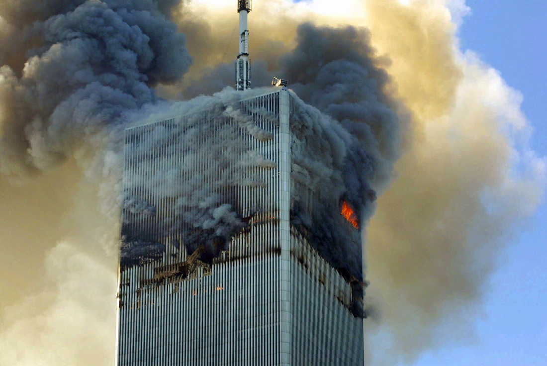 Toàn cảnh vụ khủng bố ngày 11-9-2001 làm thay đổi nước Mỹ - Ảnh 3.