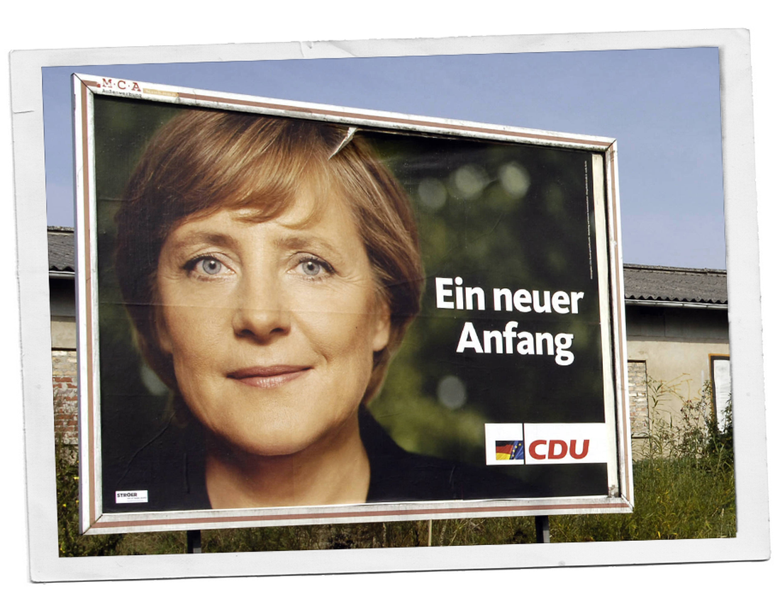 Nhìn lại 16 năm lèo lái nước Đức của Thủ tướng Angela Merkel - Ảnh 2.