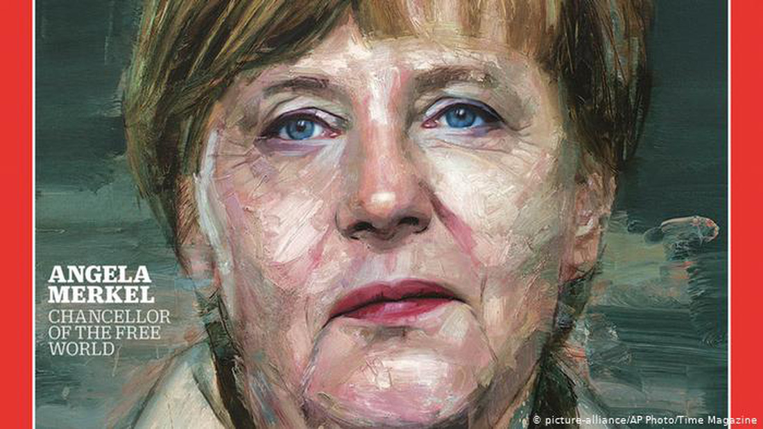 Nhìn lại 16 năm lèo lái nước Đức của Thủ tướng Angela Merkel - Ảnh 4.