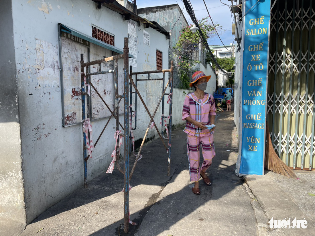 TP.HCM: Hàng trăm con hẻm đã thôi bít bùng - Ảnh 5.