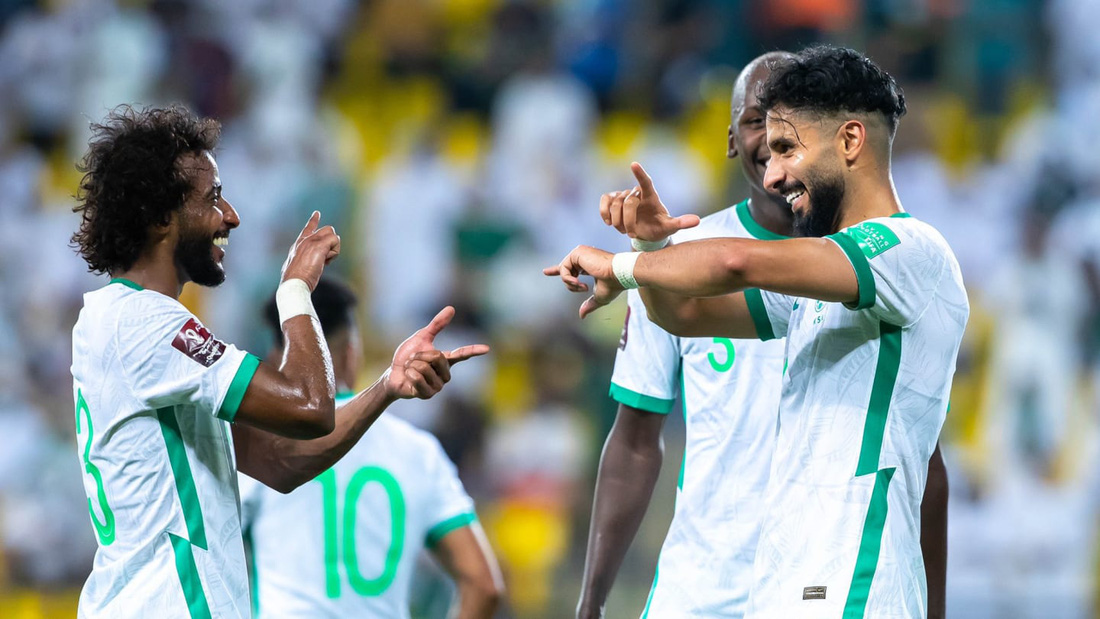 Đá thiếu người, Việt Nam thua Saudi Arabia ở trận ra quân vòng loại thứ 3 World Cup 2022 - Ảnh 6.