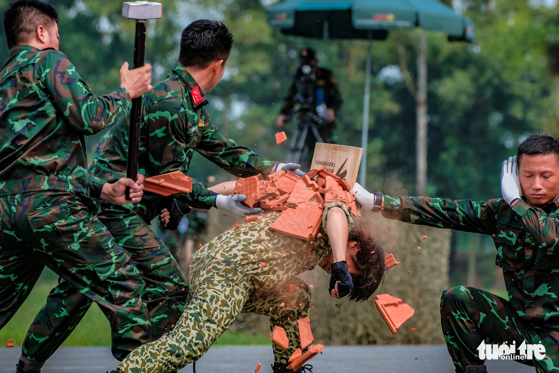 Army Games 2021 bế mạc, đội tuyển Việt Nam về nhất cuộc thi ‘xạ thủ bắn tỉa’ - Ảnh 14.
