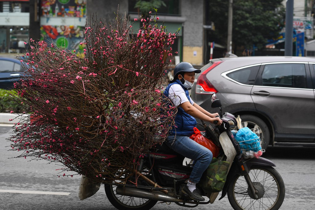 Không khí trước Tết Nguyên đán tại các nước châu Á - Ảnh 12.