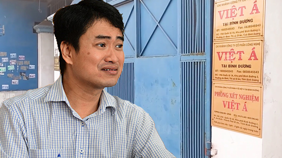 Phan Quốc Việt - 41 tuổi, chủ tịch hội đồng quản trị kiêm tổng giám đốc Công ty Việt Á - đã bị khởi tố trong vụ án liên quan việc nâng khống giá bộ xét nghiệm COVID-19