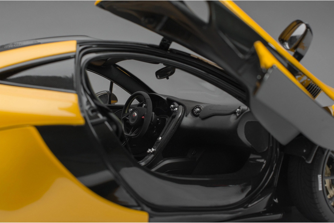 Xe mô hình McLaren hét giá đủ mua nhiều loại xe mới - Ảnh 11.