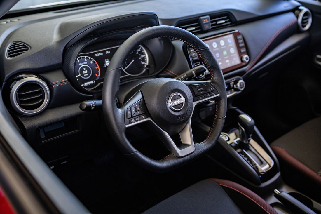Nissan Almera 2023 ra mắt: Thiết kế mới trong bộ khung cũ - Ảnh 9.