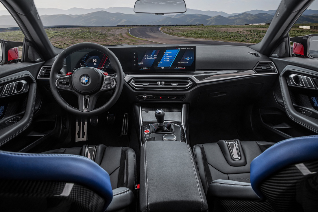 BMW M2 đời mới: Xe thể thao giá mềm cho người nhập môn - Ảnh 4.