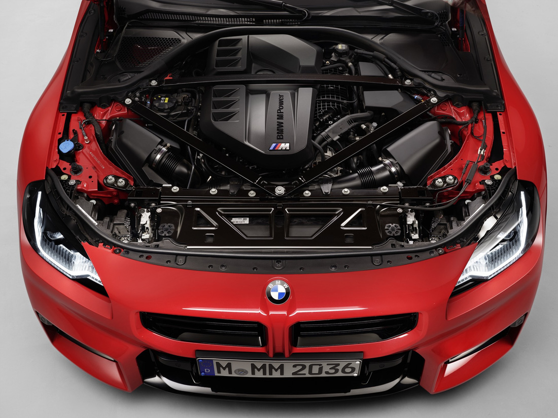 BMW M2 đời mới: Xe thể thao giá mềm cho người nhập môn - Ảnh 11.