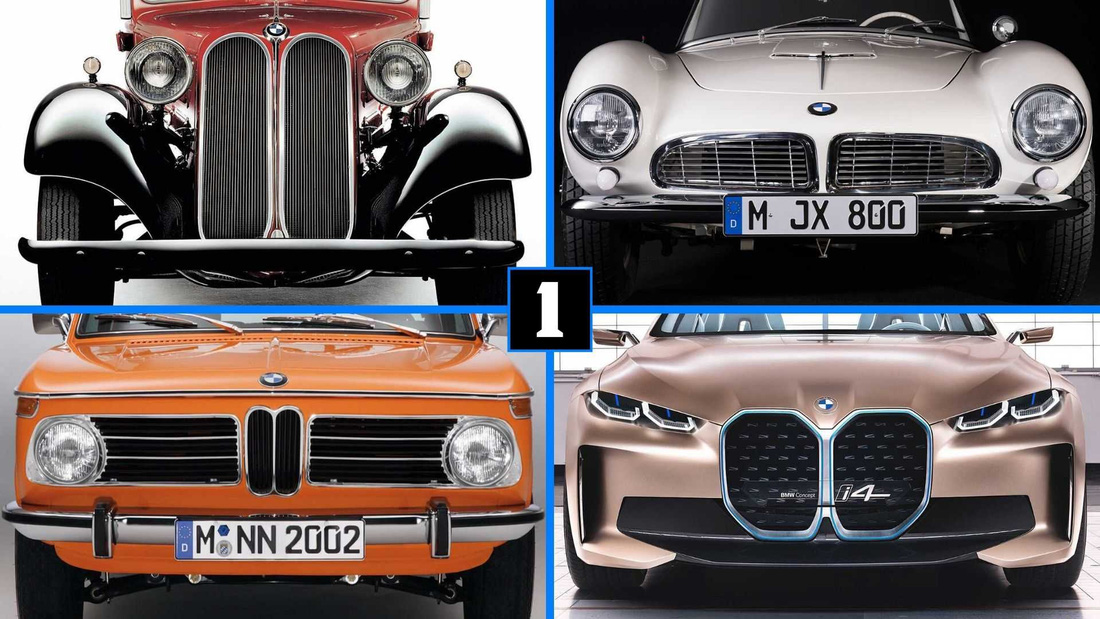 9 thiết kế ô tô trở thành biểu tượng: Nhìn là biết hãng xe nào - Ảnh 4.