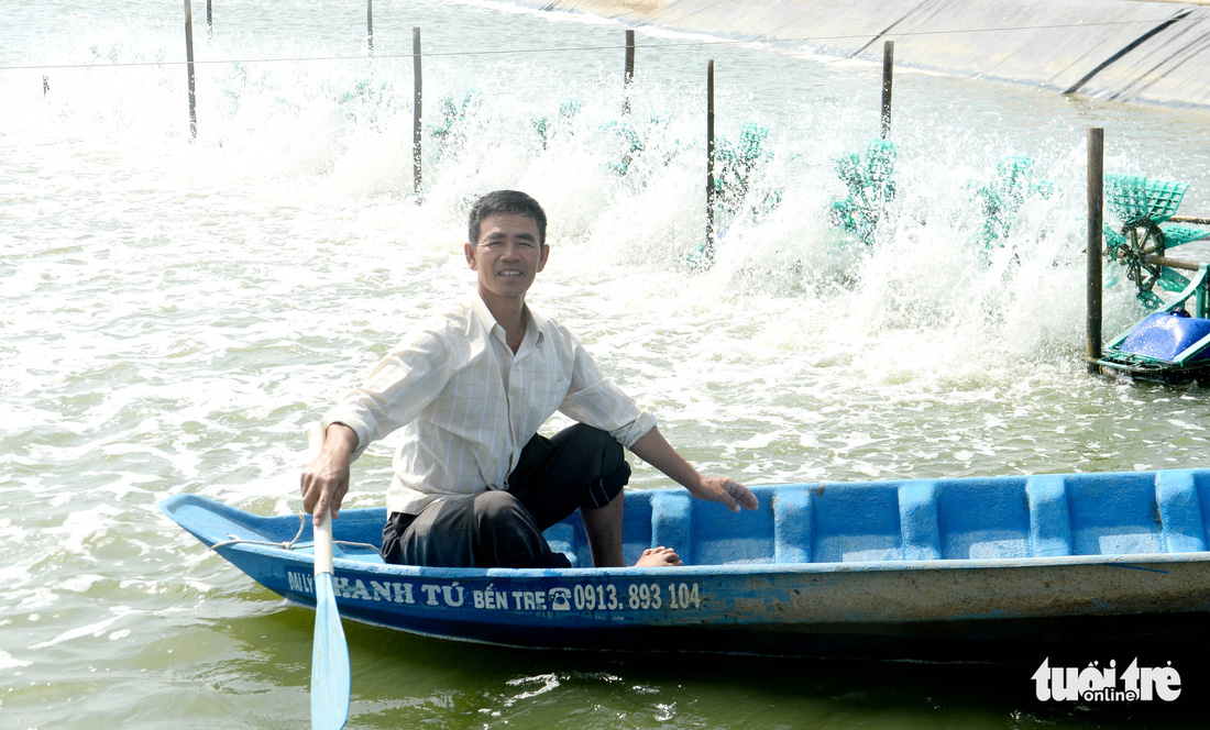 Ông vua làm muối kết tinh - Ảnh 6.