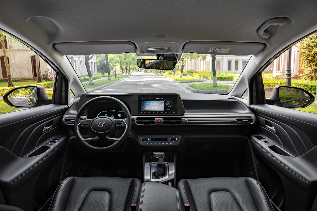 Hyundai Stargazer ra mắt Việt Nam: 7 chỗ, 4 bản, đe dọa vua doanh số Mitsubishi Xpander - Ảnh 5.