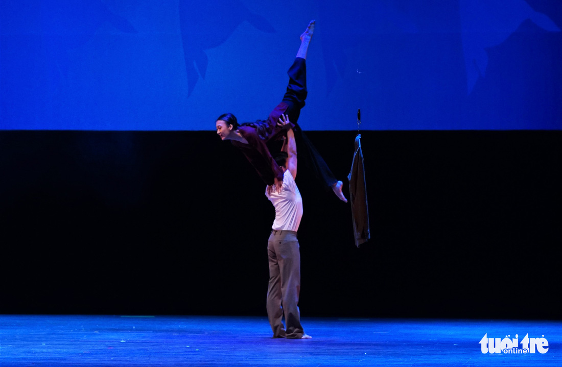 Liên hoan nghệ thuật múa TP.HCM mở rộng trao giải - Ảnh 7.
