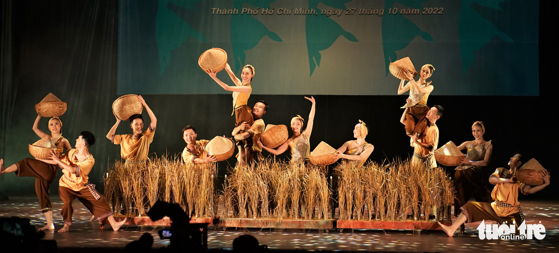 Liên hoan nghệ thuật múa TP.HCM mở rộng trao giải - Ảnh 9.