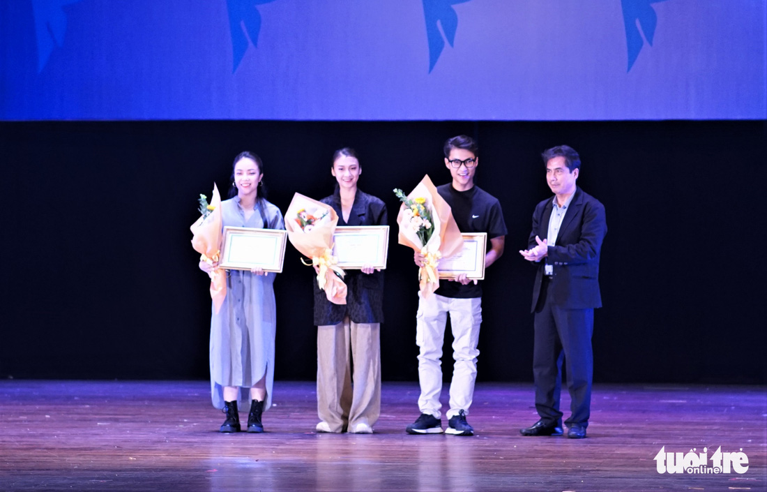Liên hoan nghệ thuật múa TP.HCM mở rộng trao giải - Ảnh 5.