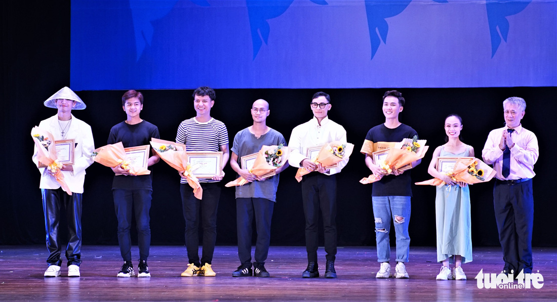 Liên hoan nghệ thuật múa TP.HCM mở rộng trao giải - Ảnh 4.