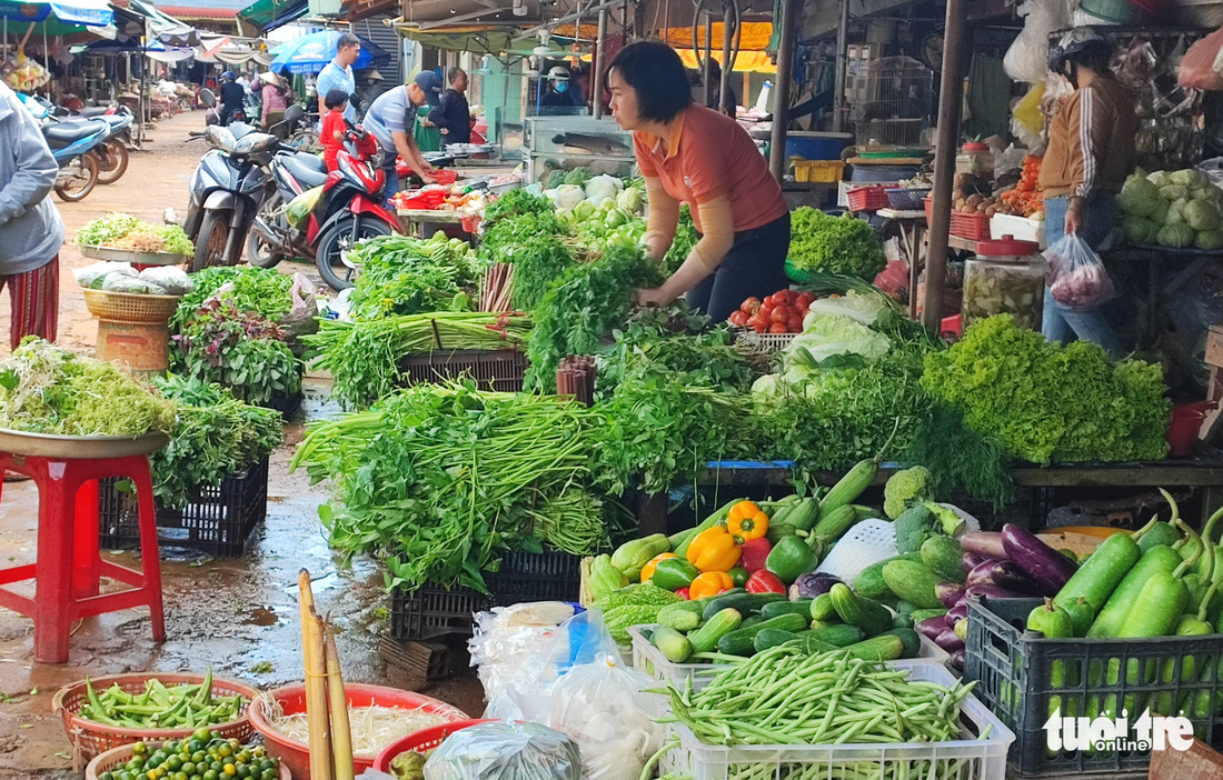 Tin sáng 29-10: Việt Nam có tỉ lệ thất nghiệp thấp; Giá rau Đà Lạt vẫn cao, trừ cà chua - Ảnh 5.