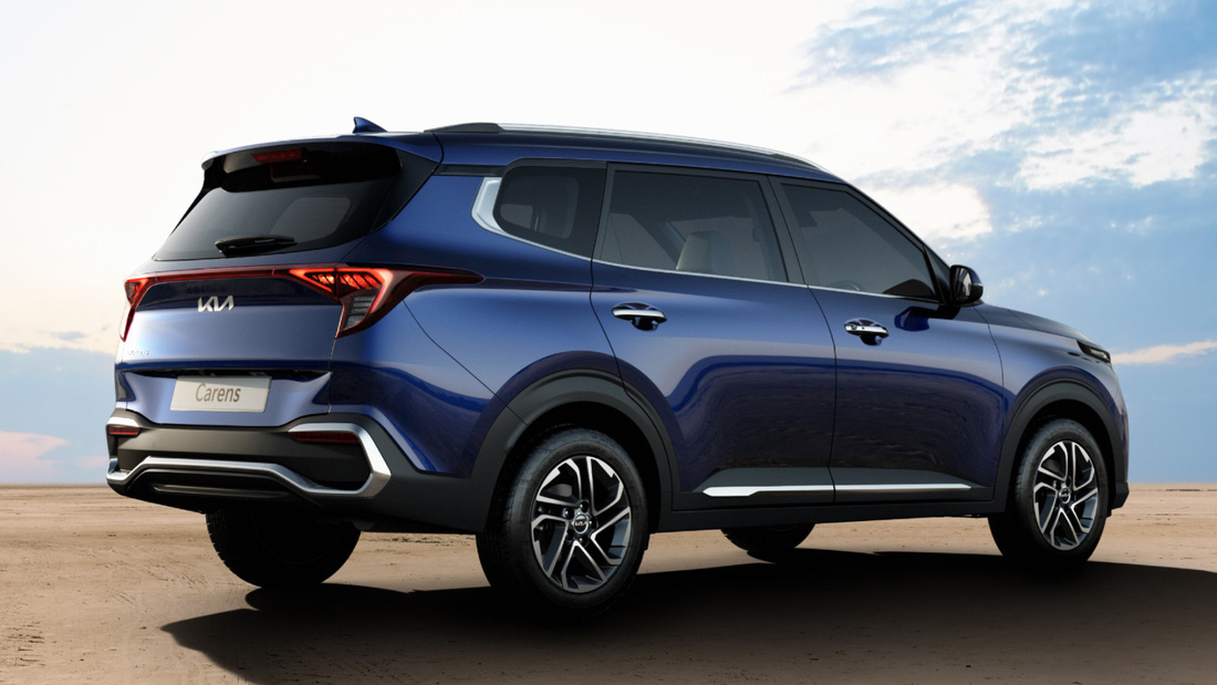 Kia Carens thế hệ mới lộ diện, sắp ra mắt Việt Nam, cạnh tranh Mitsubishi Xpander - Ảnh 6.