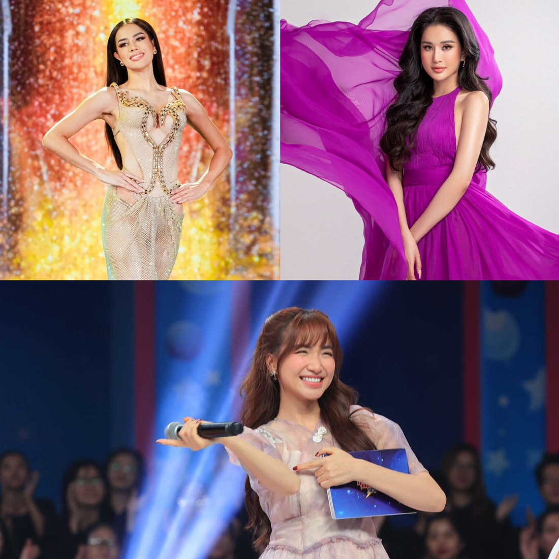 Chọn người đẹp Philippines làm Á hậu 5 gây tranh cãi, Hòa Minzy làm MC Nhanh như chớp nhí - Ảnh 1.