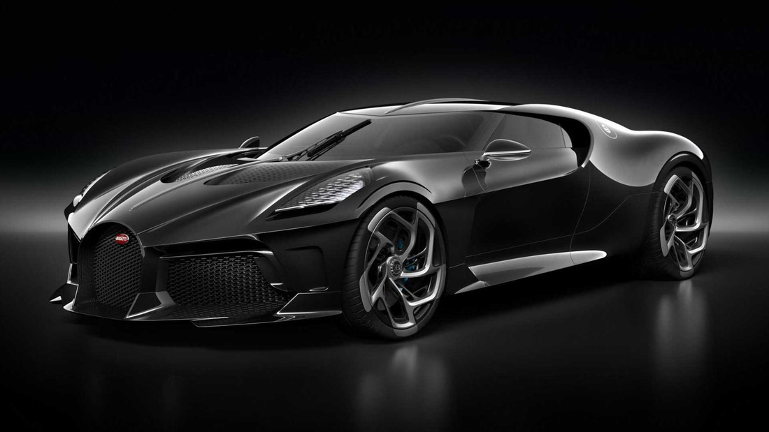 10 xe đắt nhất thế giới ở thời điểm hiện tại: Một nửa của Bugatti - Ảnh 9.