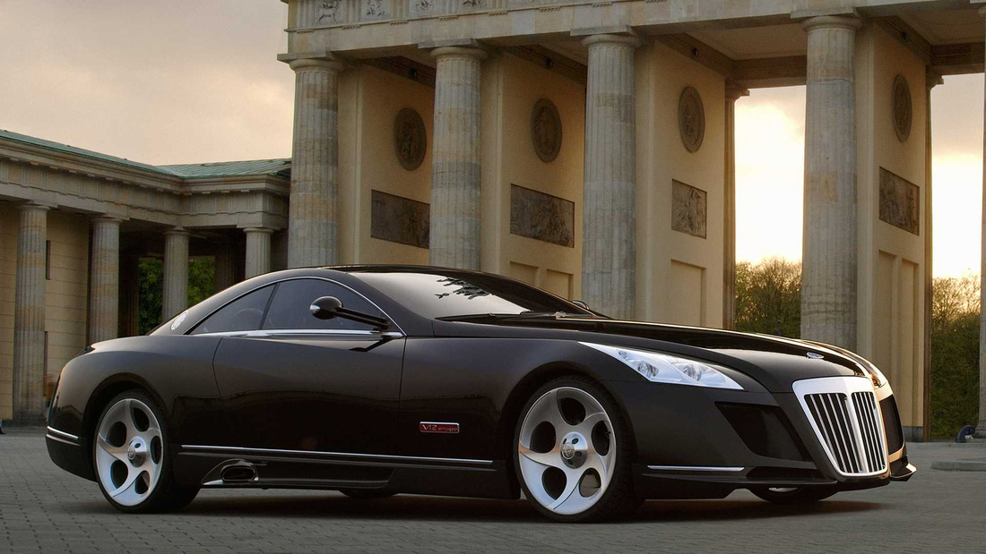 10 xe đắt nhất thế giới ở thời điểm hiện tại: Một nửa của Bugatti - Ảnh 6.