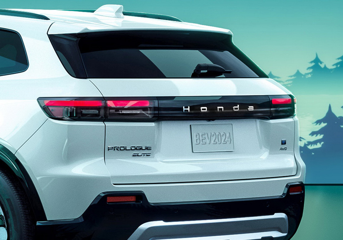 Honda ra mắt SUV điện đầu tiên: Nhỉnh hơn CR-V, thiết kế khó chê - Ảnh 7.