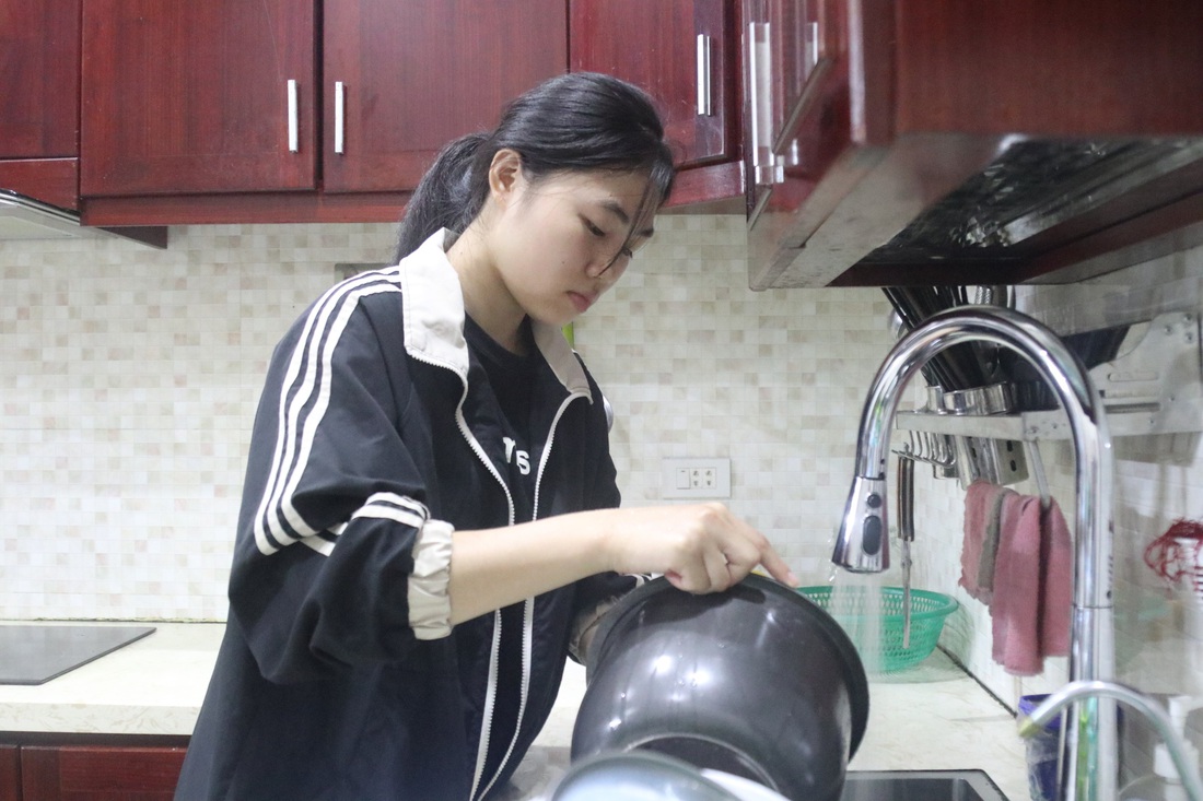 Khát khao đến giảng đường của học trò xứ Nghệ - Ảnh 3.