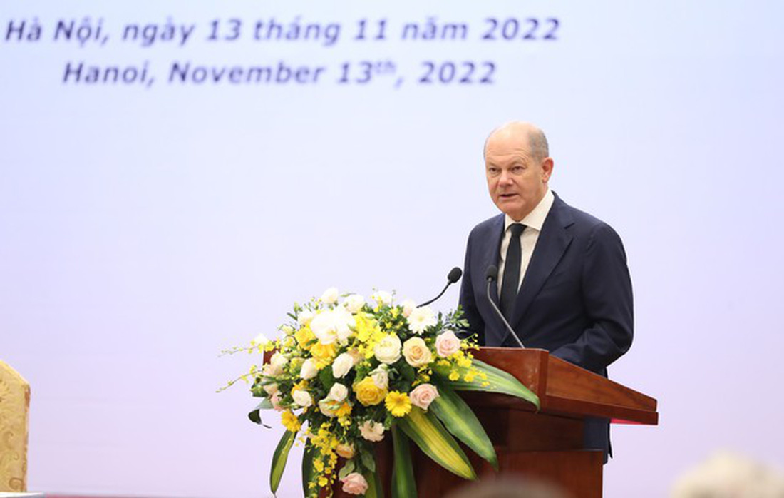 Thủ tướng: Hợp tác đầu tư - thương mại sẽ tiếp tục là trụ cột quan trọng trong quan hệ Việt - Đức - Ảnh 3.