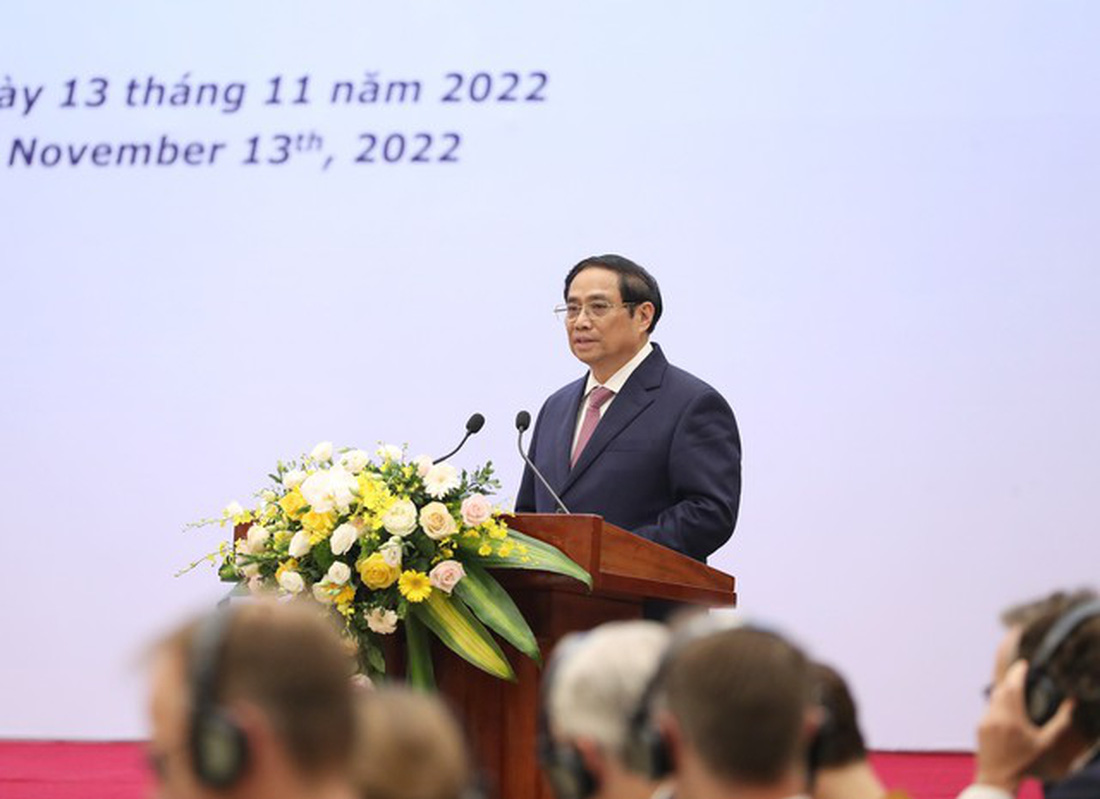 Thủ tướng: Hợp tác đầu tư - thương mại sẽ tiếp tục là trụ cột quan trọng trong quan hệ Việt - Đức - Ảnh 2.