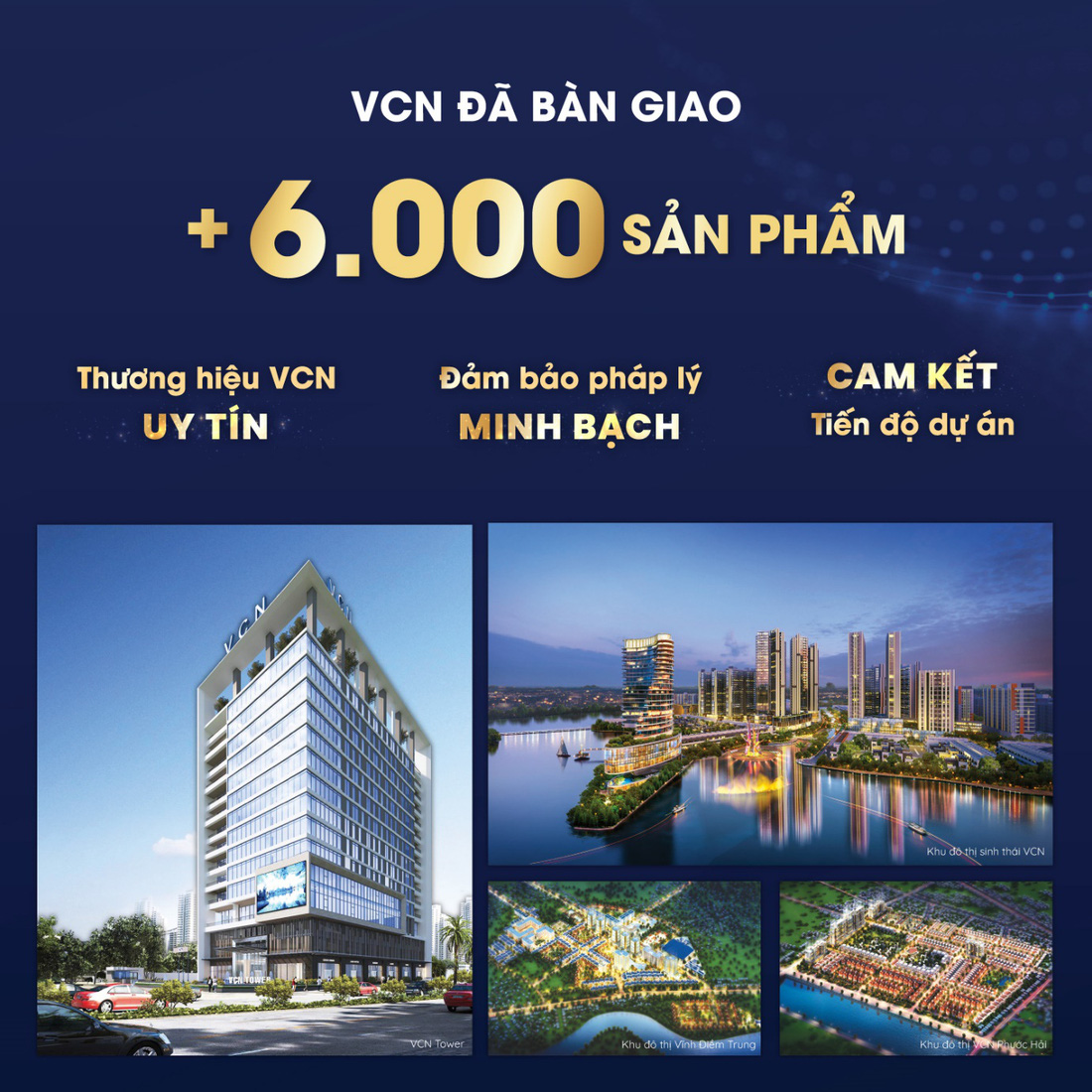 Chủ đầu tư VCN ra mắt căn hộ cao cấp ven sông CT1 Riverside Luxury tại thành phố Nha Trang - Ảnh 1.