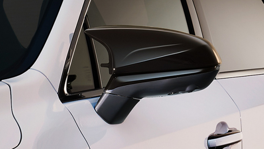 Lexus RX 2023 độ chính hãng với bodykit của Toyota - Ảnh 5.