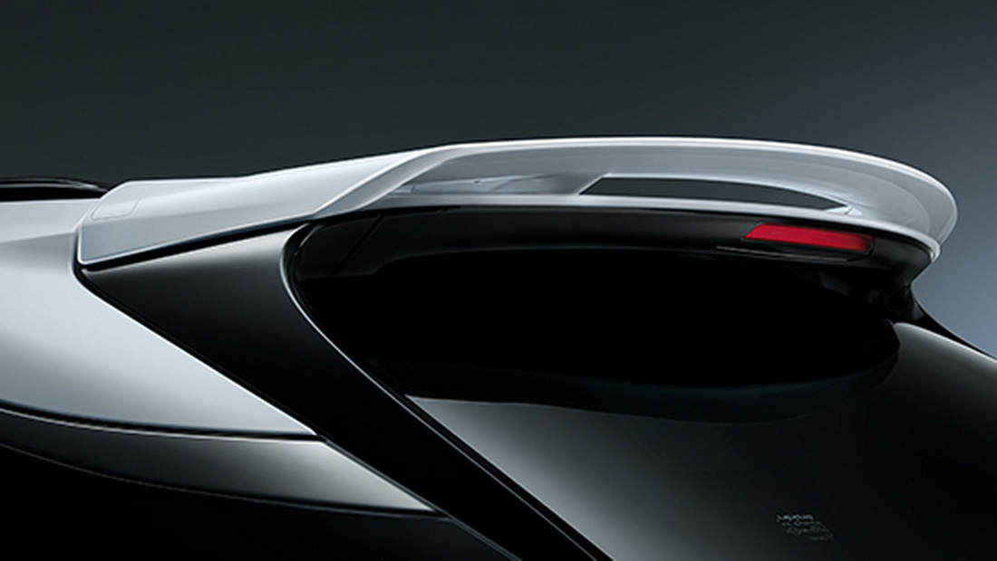 Lexus RX 2023 độ chính hãng với bodykit của Toyota - Ảnh 6.