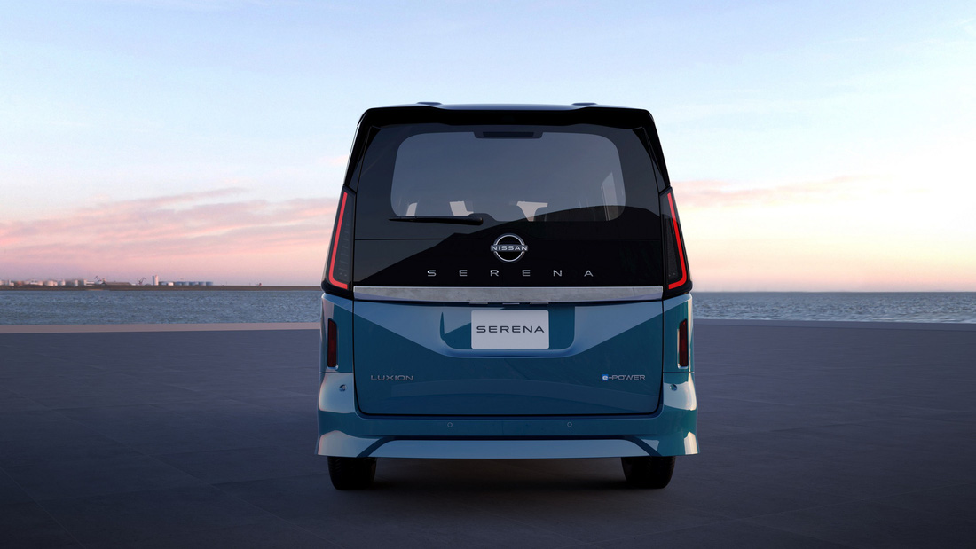 Nissan Serena - Minivan giàu công nghệ, dùng động cơ giống Kicks vừa ra mắt Việt Nam - Ảnh 5.