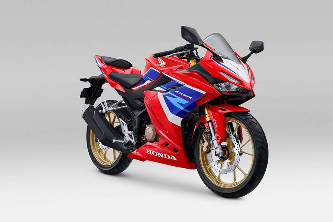 Honda CBR150R thêm màu sơn mới, có thể sớm về Việt Nam - Ảnh 2.