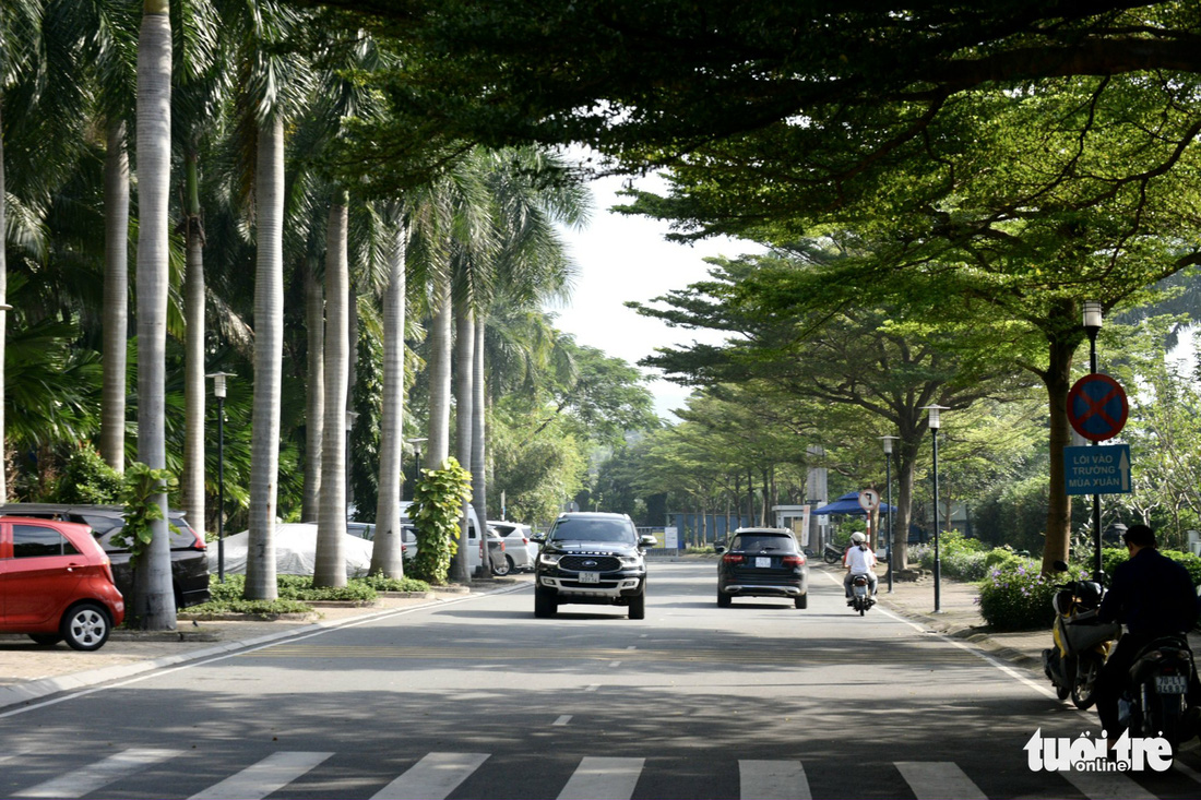 Cận cảnh con đường tuyệt đẹp ven sông Sài Gòn được UBND TP.HCM yêu cầu nối thông - Ảnh 4.