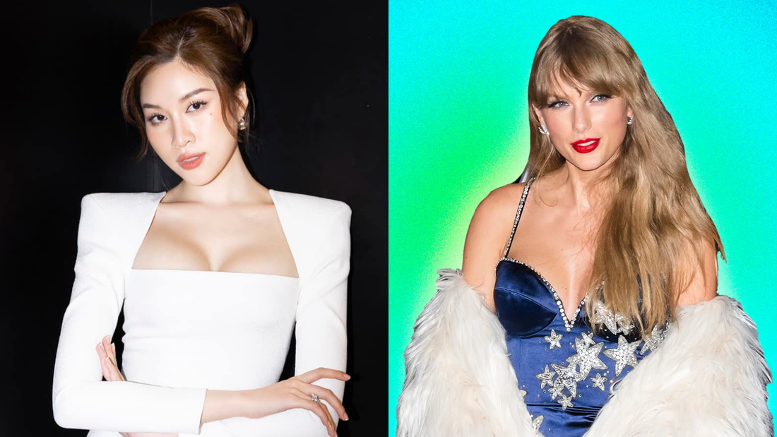 Thanh Thanh Huyền trở thành Miss Charm Vietnam; Taylor Swift lấn sân đạo diễn phim - Ảnh 1.