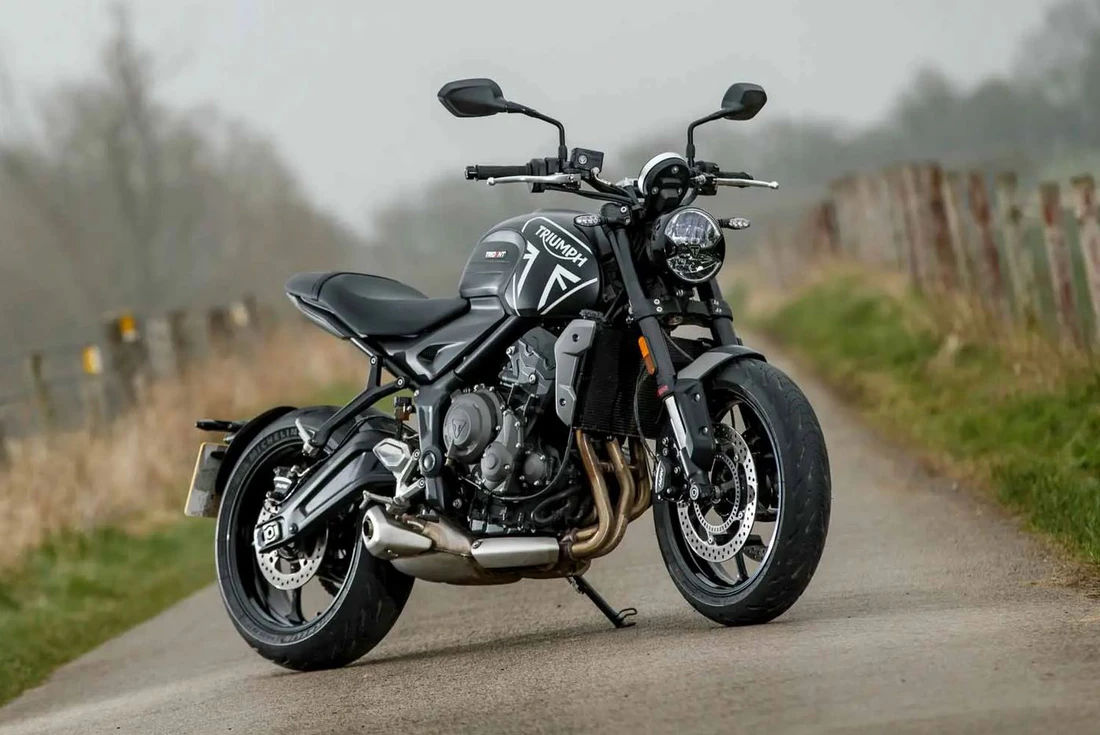 Loạt mô tô 600cc tại Việt Nam: Nhiều lựa chọn tầm giá 200 triệu đồng - Ảnh 5.