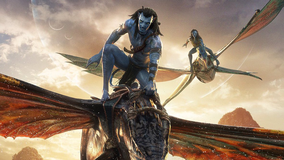 Avatar: The Way of Water: Chỉ thỏa mãn về hình ảnh - Ảnh 9.