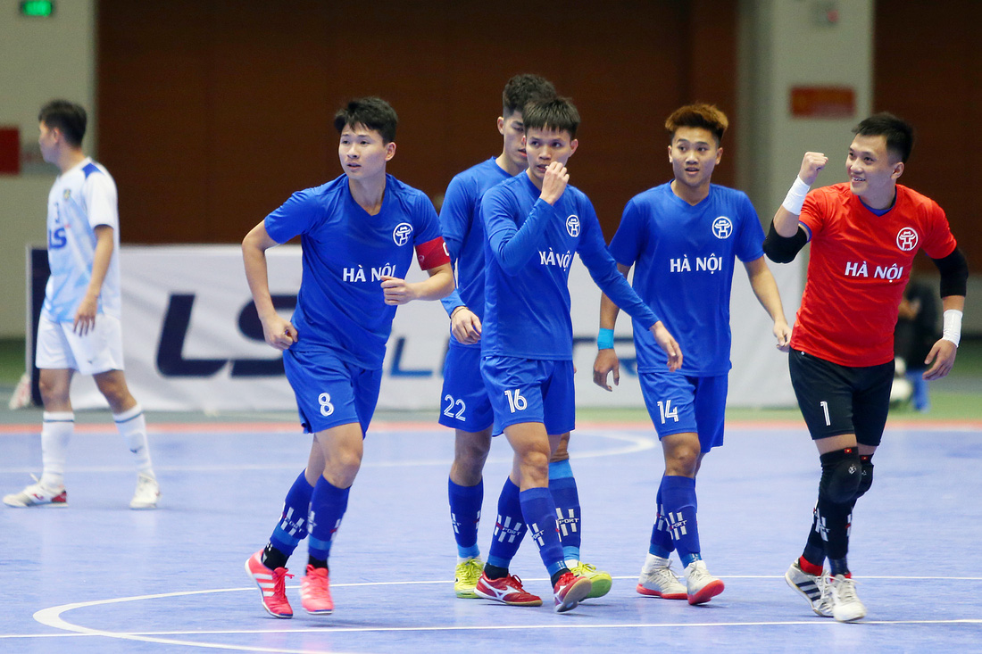 Futsal Hà Nội vô địch Đại hội thể thao toàn quốc 2022 - Ảnh 2.