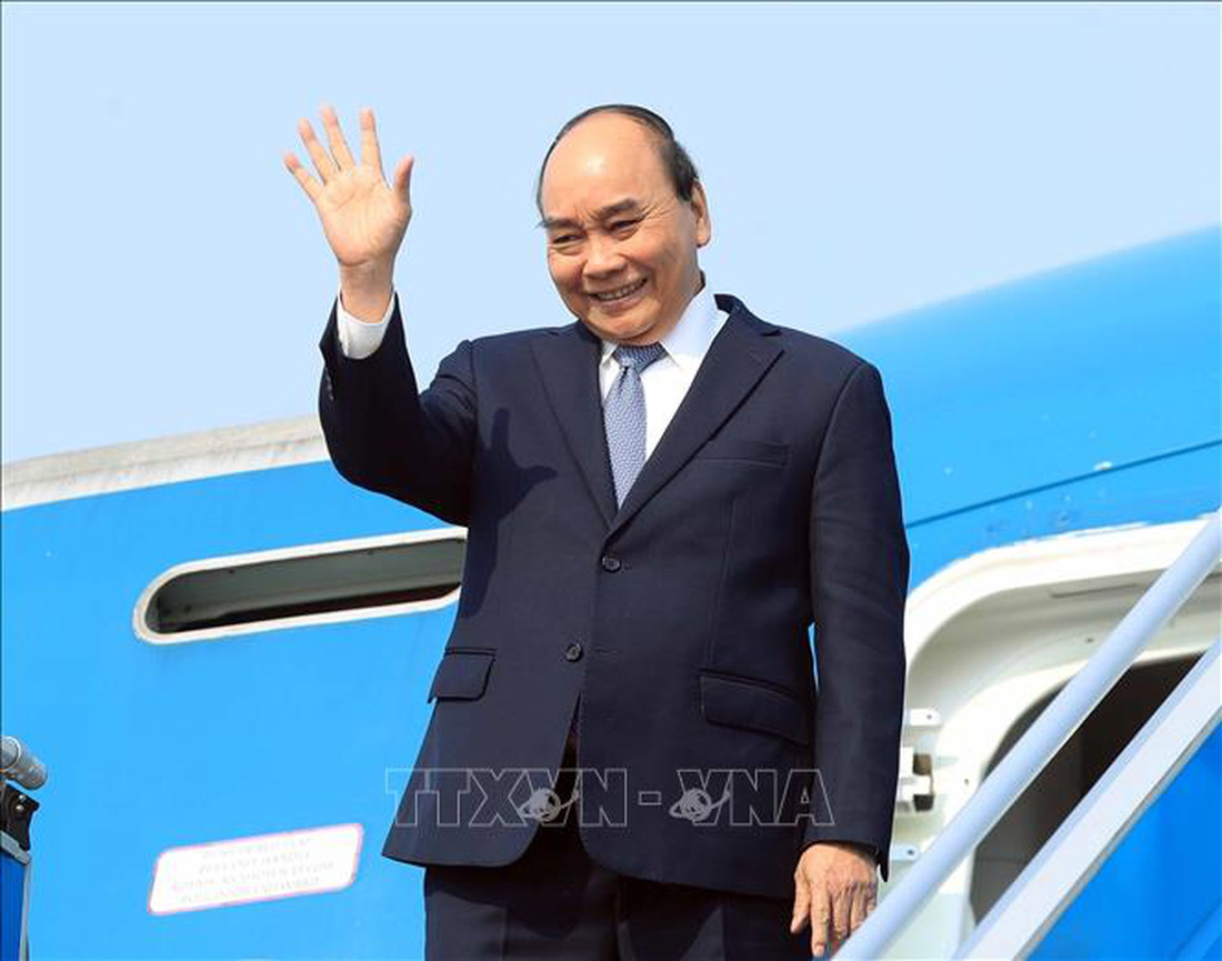Chủ tịch nước Nguyễn Xuân Phúc thăm Indonesia và mục tiêu 15 tỉ USD - Ảnh 1.