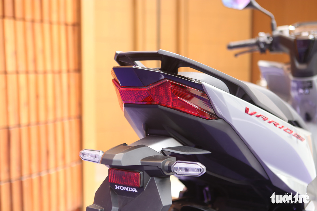 Honda Vario 160 ra mắt Việt Nam: Giá từ 51,7 triệu đồng, hãng khẳng định hơn hàng nhập - Ảnh 17.
