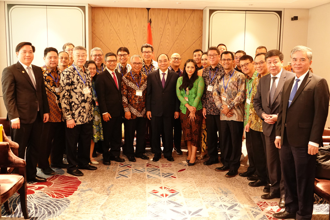 Chủ tịch nước muốn start-up Indonesia quảng bá du lịch, văn hóa Việt Nam - Ảnh 3.