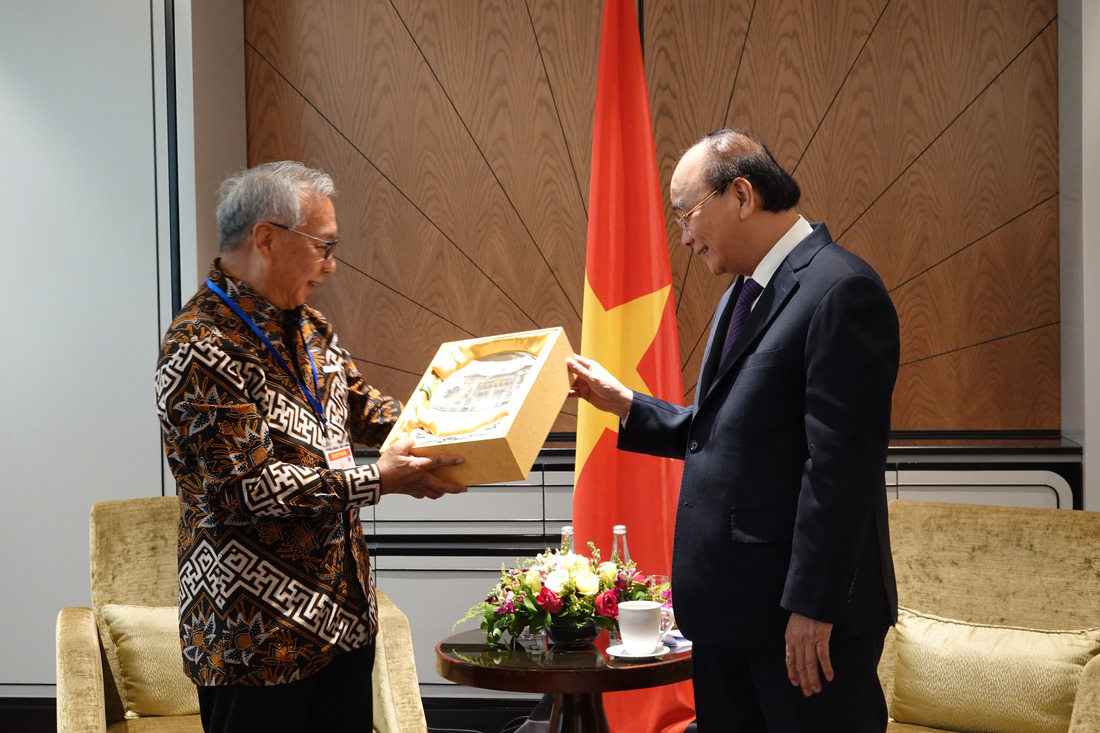 Chủ tịch nước muốn start-up Indonesia quảng bá du lịch, văn hóa Việt Nam - Ảnh 4.
