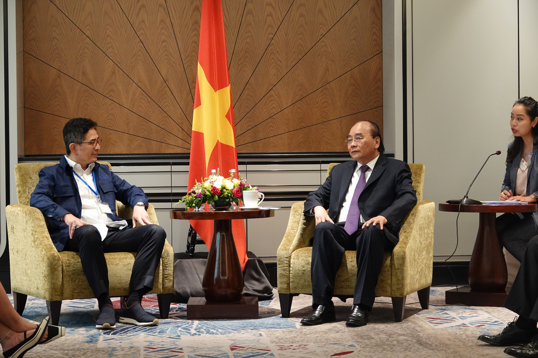 Chủ tịch nước muốn start-up Indonesia quảng bá du lịch, văn hóa Việt Nam - Ảnh 2.
