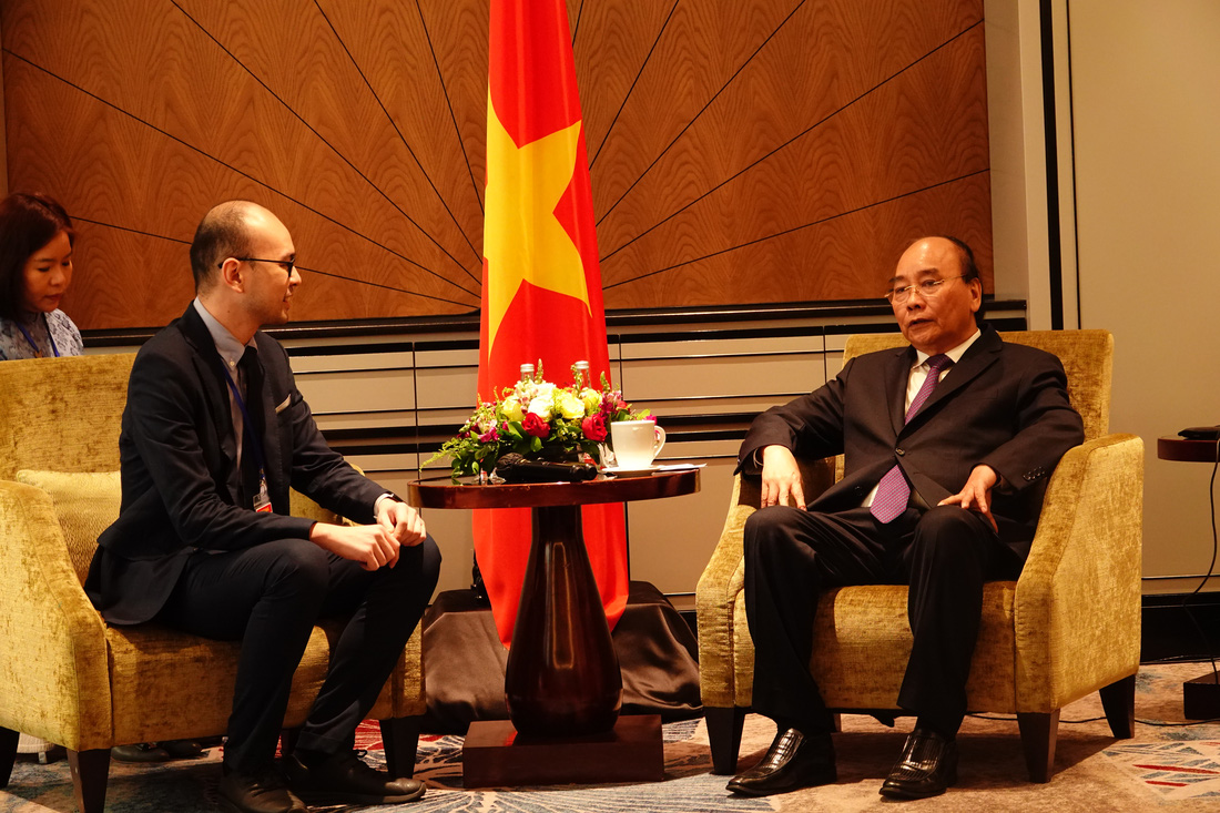 Chủ tịch nước muốn start-up Indonesia quảng bá du lịch, văn hóa Việt Nam - Ảnh 1.