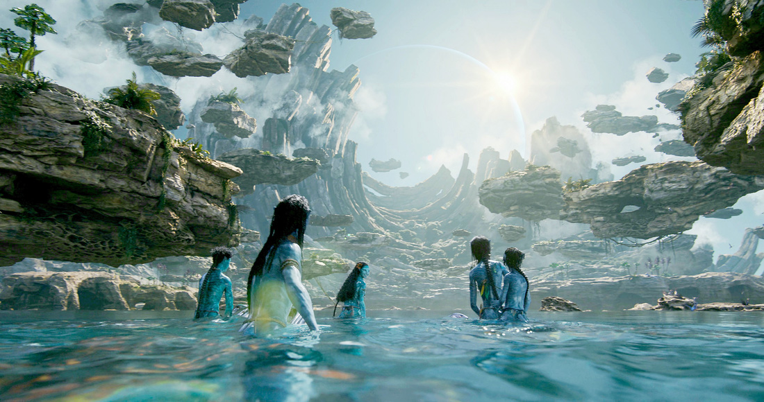 Avatar: The Way of Water: Chỉ thỏa mãn về hình ảnh - Ảnh 1.