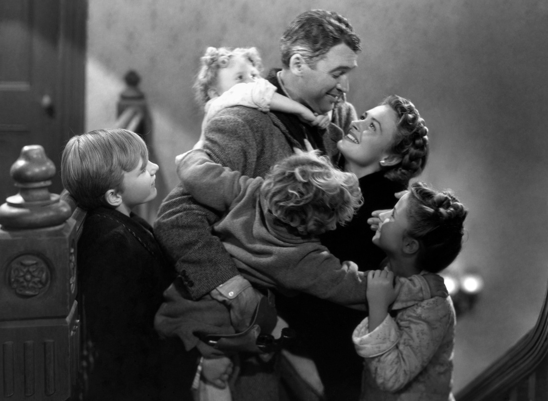 Xem Its a Wonderful Life: Giáng sinh, đêm nhiệm màu của yêu thương - Ảnh 1.