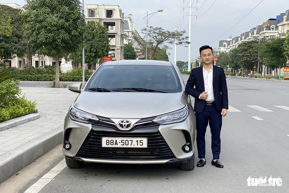 9X đánh giá Toyota Vios: Trẻ nhưng ăn chắc mặc bền, hợp người mới kinh doanh - Ảnh 6.