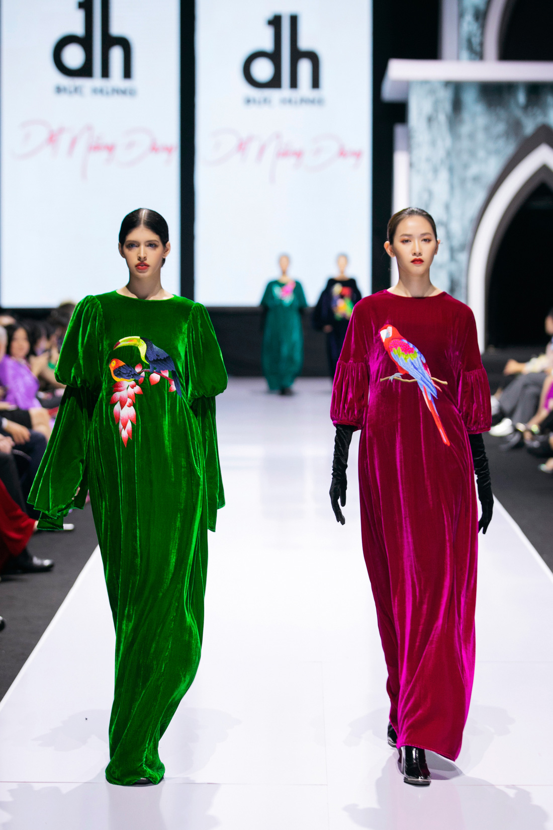 Thời trang Việt 2022: Hồi sinh sau đại dịch, bùng nổ dịp cuối năm - Ảnh 5.